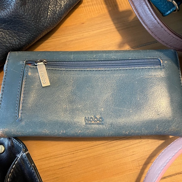 Purses Kate Spade Remi&Reid Hobo wallet - Picture 3 of 9